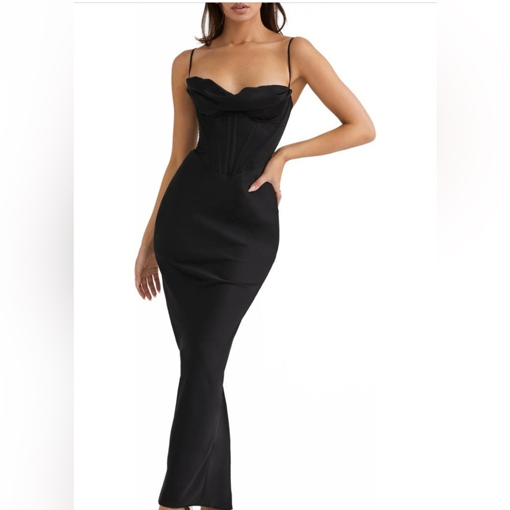 House of CB Dress Charmaine